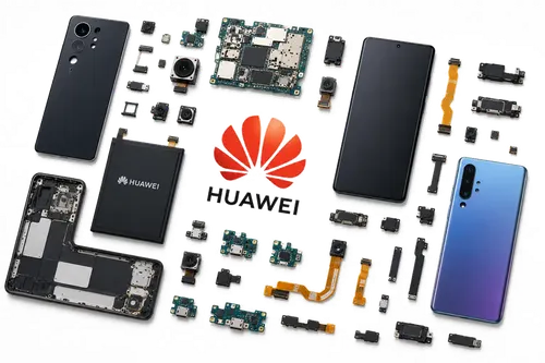Huawei Replacement Parts Switzerland & Europe