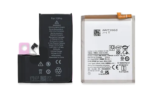 Replacement Batteries for Smartphones and Laptops Switzerland & Europe