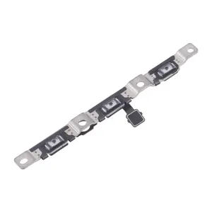 Nappe Boutons Volume avec Plaque pour Apple iPhone 17 Pro