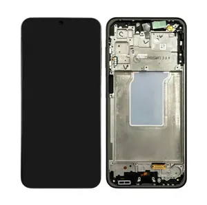 Samsung SM-A266B Galaxy A26 LCD Display + Touchscreen + Frame - GH82-37049A - Black