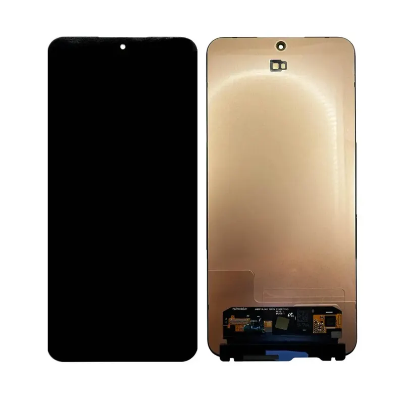 Écran LCD + vitre tactile Samsung Galaxy S25 FE (SM-S731B) – GH82-38423A – Sans châssis – Noir