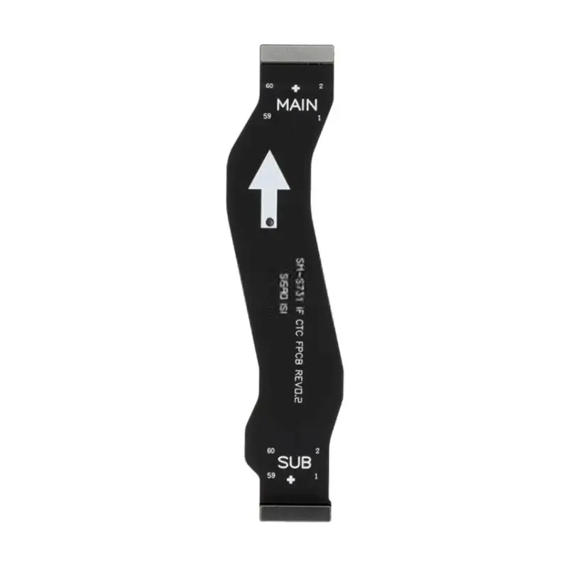 Nappe Principale / Flex Carte Mère Samsung Galaxy S25 – GH82‑38428A
