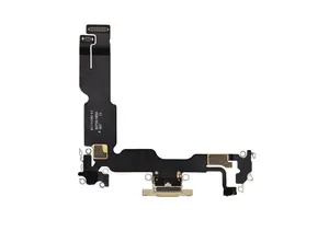 Connettore di ricarica Apple iPhone 15 Plus – Giallo