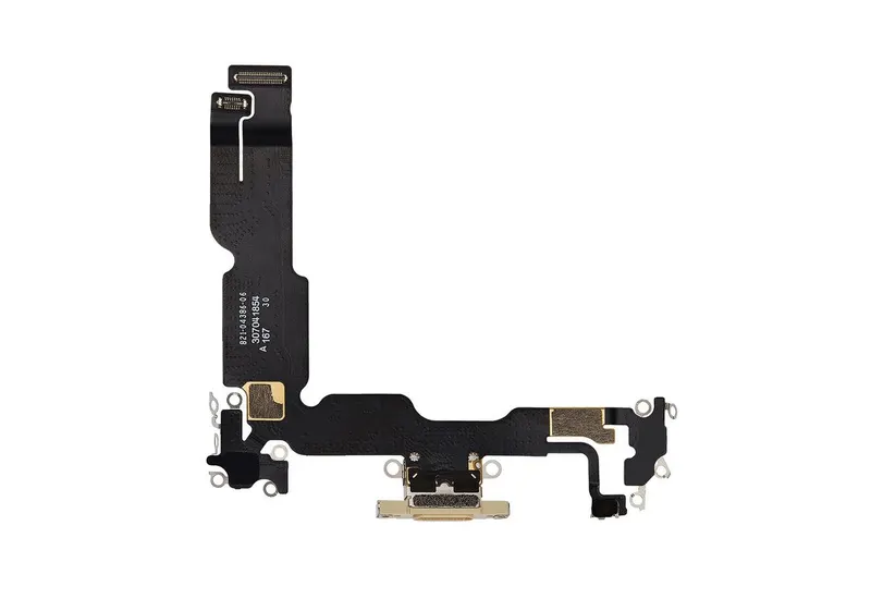 Connettore di ricarica Apple iPhone 15 Plus – Giallo