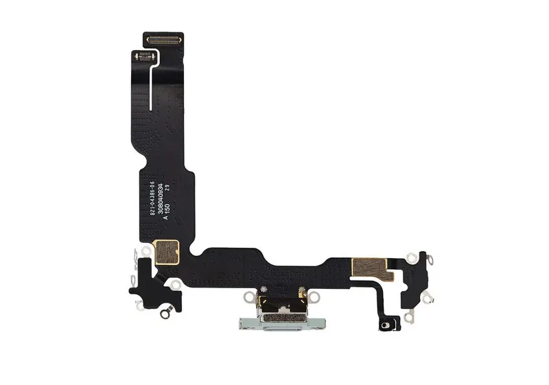 Connettore di ricarica Apple iPhone 15 Plus – Verde