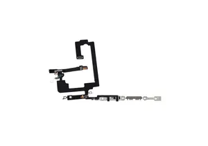 Nappe Bouton Power et Antenne Bluetooth pour iPhone 15 Plus