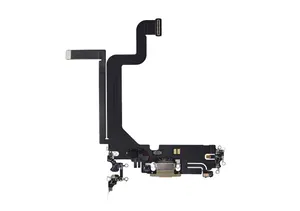 Apple iPhone 14 Pro Max Charging Port Flex Cable – Gold