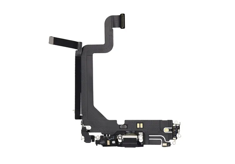 Apple iPhone 14 Pro Max Charging Port Flex Cable – Deep Purple