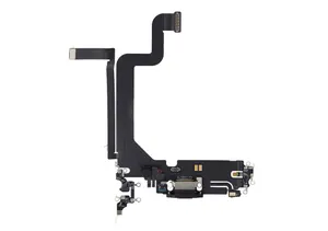 Apple iPhone 14 Pro Max Charging Port Flex Cable – Space Black