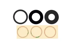 iPhone 14 Pro/14 Pro Max Camera Glass Lens