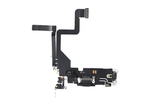 Apple iPhone 14 Pro Charging Port Flex Cable – Space Black