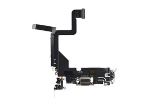 Apple iPhone 14 Pro Charging Port Flex Cable – Deep Purple