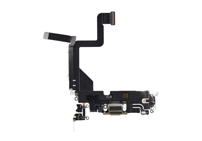 Apple iPhone 14 Pro Charging Port Flex Cable – Deep Purple