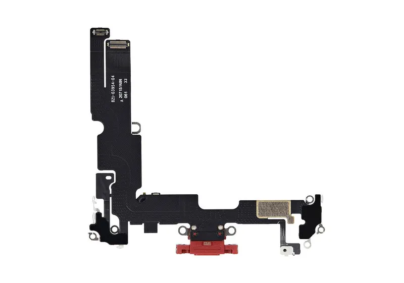 Connettore di ricarica Apple iPhone 14 Plus – Rosso