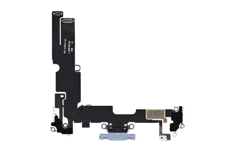 Connettore di ricarica Apple iPhone 14 Plus – Blu