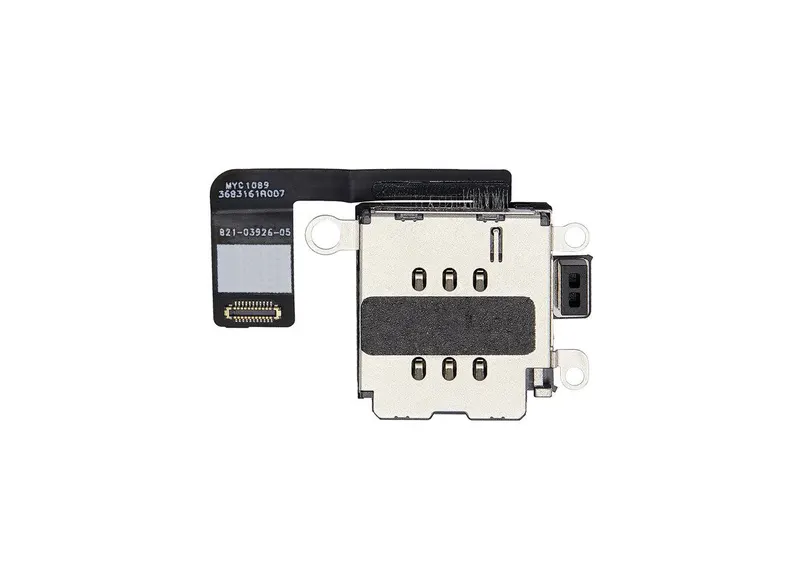 Nappe lecteur carte SIM iPhone 14