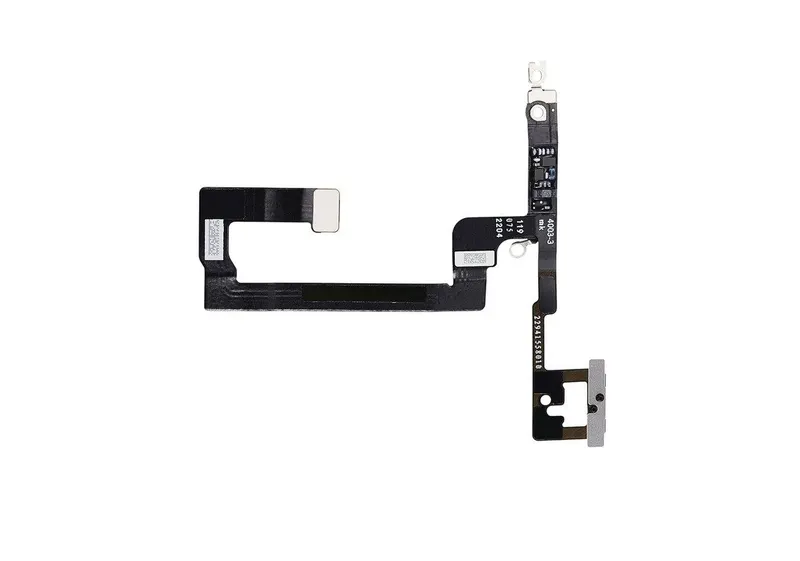 Nappe Bouton Marche / Arrêt pour Apple iPhone 14