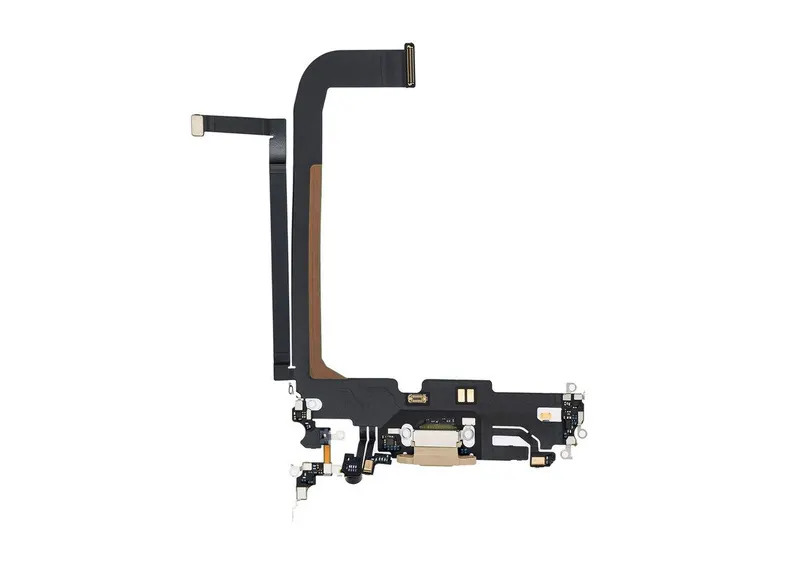 Connecteur de charge Apple iPhone 13 Pro Max – Or