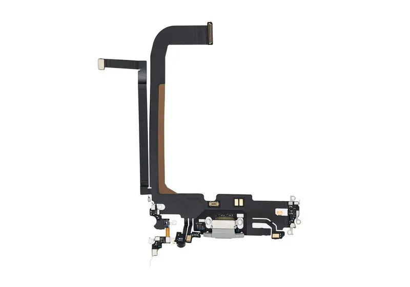 Connecteur de charge Apple iPhone 13 Pro Max – Argent