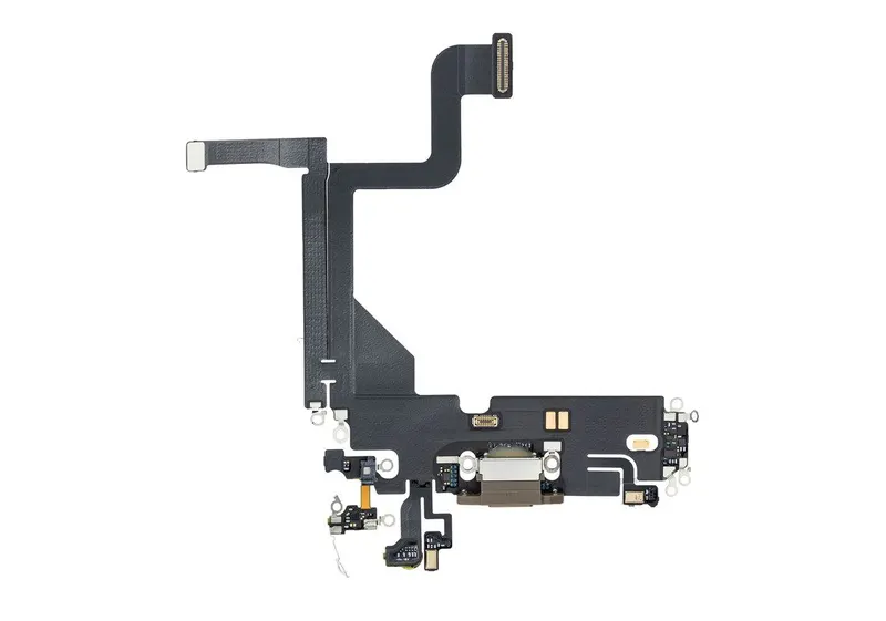 Connettore di ricarica Apple iPhone 13 Pro – Oro
