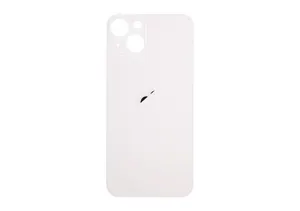 Apple iPhone 13 Mini Backcover Glass – (Big Hole) – Starlight
