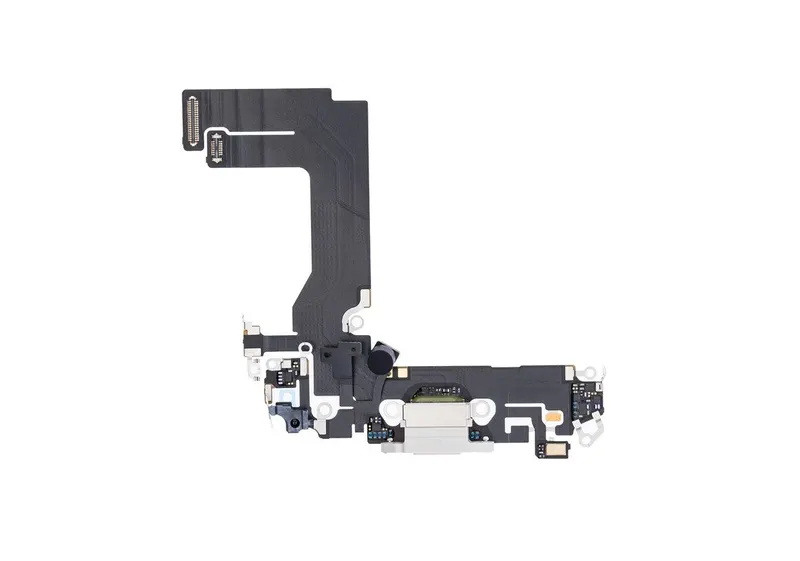 Apple iPhone 13 Mini Charging Port Flex Cable – Blue