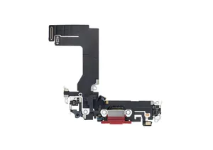 Apple iPhone 13 Mini Charging Port Flex Cable – Red