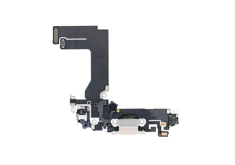 Apple iPhone 13 Mini Charging Port Flex Cable – Pink