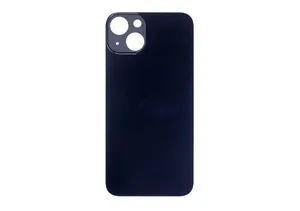 Apple iPhone 13 Backcover Glass – (Big Hole) – Midnight