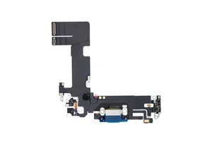 Apple iPhone 13 Charging Port Flex Cable – Blue