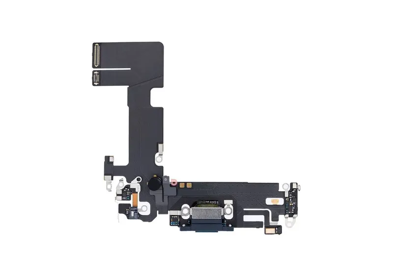 Apple iPhone 13 Charging Port Flex Cable – Midnight
