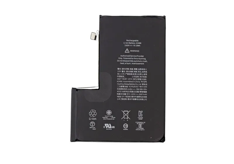 Apple iPhone 12 Pro Max Battery – 3687 mAh