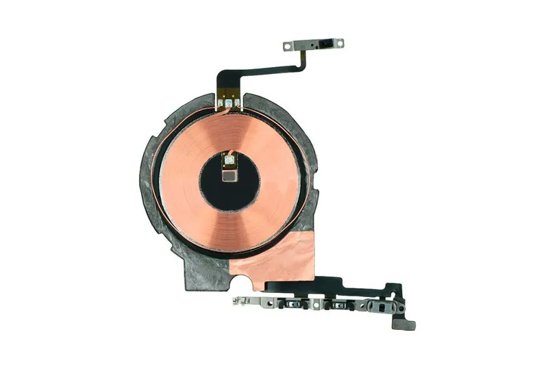 Apple iPhone 12 Pro Max Wireless NFC Charging and Volume Button Flex Cable