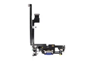 Apple iPhone 12 Pro Max Charging Port Flex Cable – Pacific – Blue