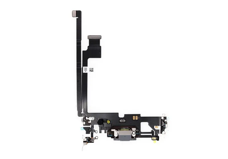 Apple iPhone 12 Pro Max Charging Port Flex Cable – Graphite