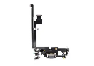 Apple iPhone 12 Pro Max Charging Port Flex Cable – Graphite