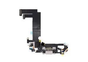 Apple iPhone 12 mini Charging Port Flex Cable – White