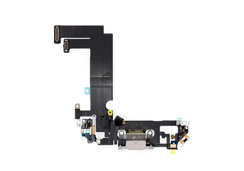 Apple iPhone 12 mini Charging Port Flex Cable – White