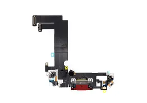 Apple iPhone 12 mini Charging Port Flex Cable – Red
