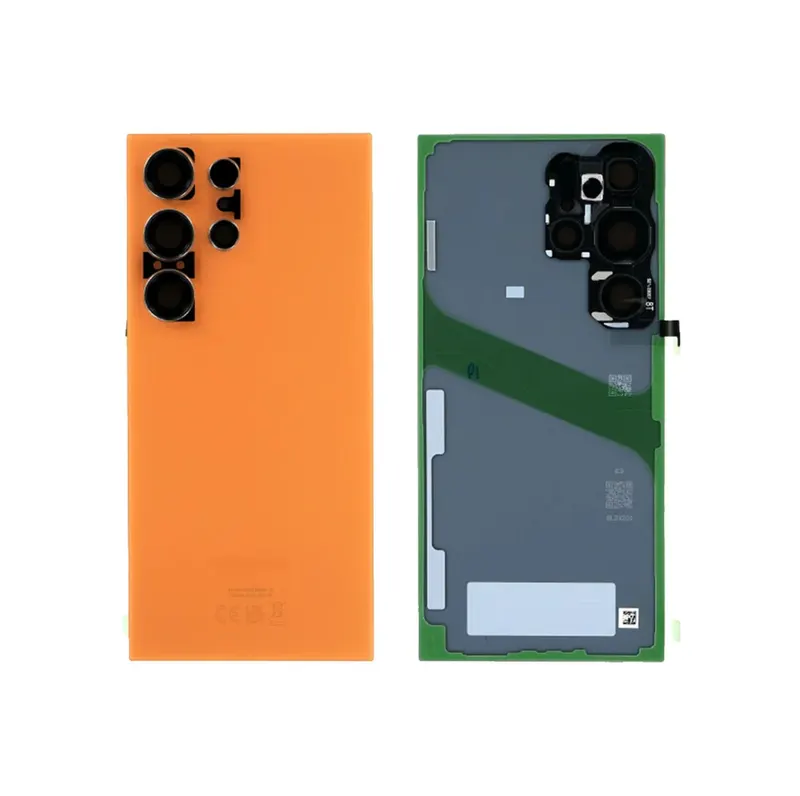 Samsung SM-S928B Galaxy S24 Ultra Backcover – GH82-33349G – Orange