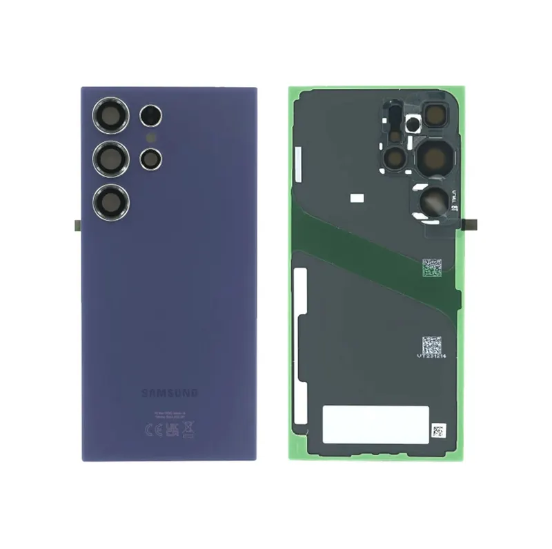 Samsung SM-S928B Galaxy S24 Ultra Backcover – GH82-33349D – Violet