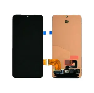 Samsung SM-S921B Galaxy S24 LCD Display + Touchscreen – GH82-33286A – (NO FRAME) – Black