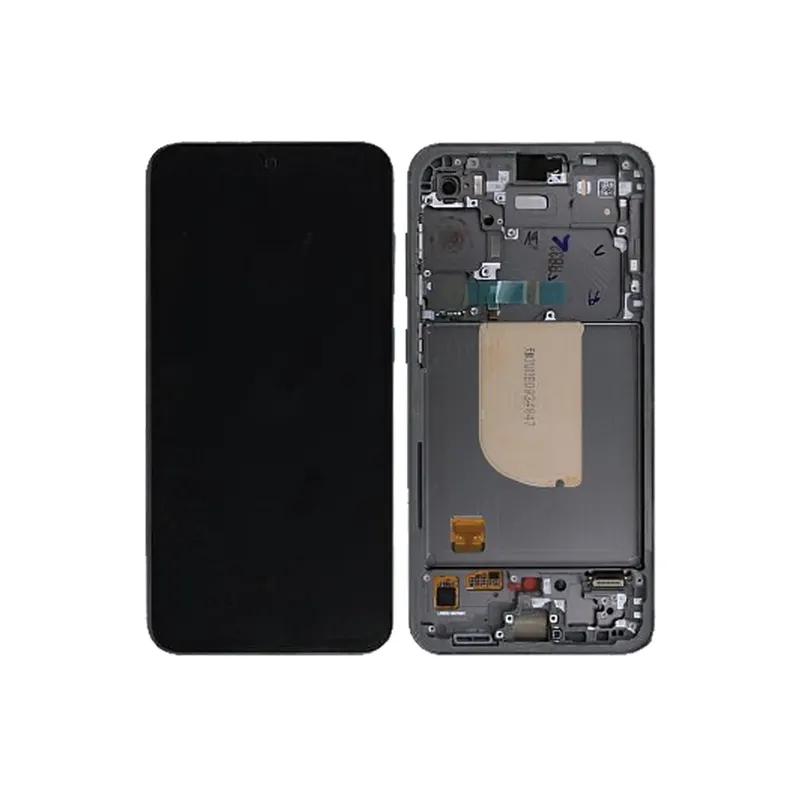 Samsung SM-S711B Galaxy S23 FE LCD Display + Touchscreen + Frame – GH82-32854A – Graphite