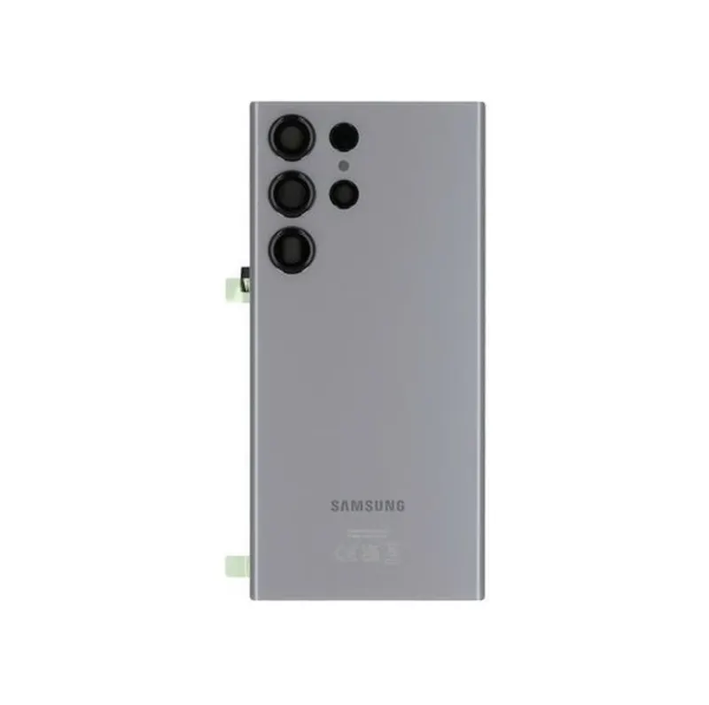 Samsung SM-S918B Galaxy S23 Ultra Backcover – GH82-30400E – Grey