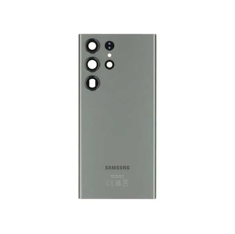 Samsung SM-S918B Galaxy S23 Ultra Backcover – GH82-30400C – Green