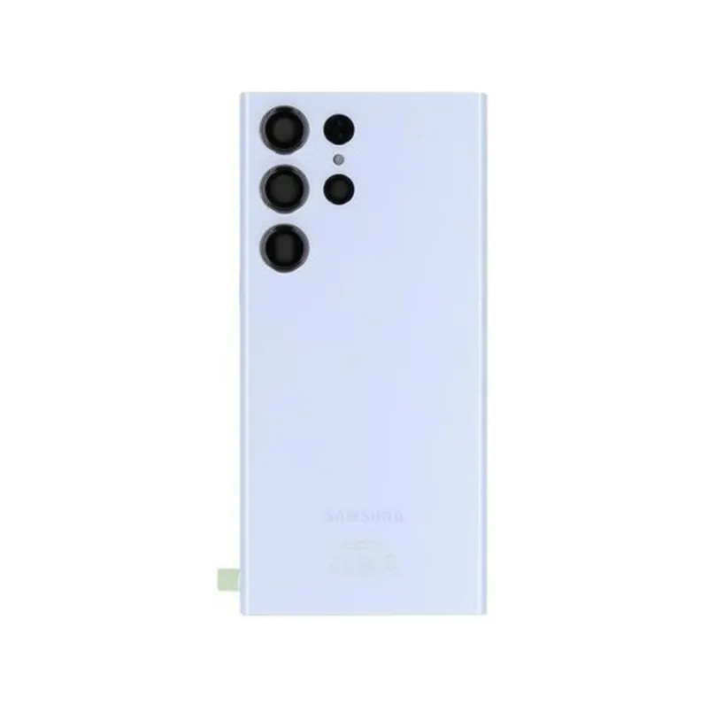 Samsung SM-S918B Galaxy S23 Ultra Backcover – GH82-30400G – Sky Blue