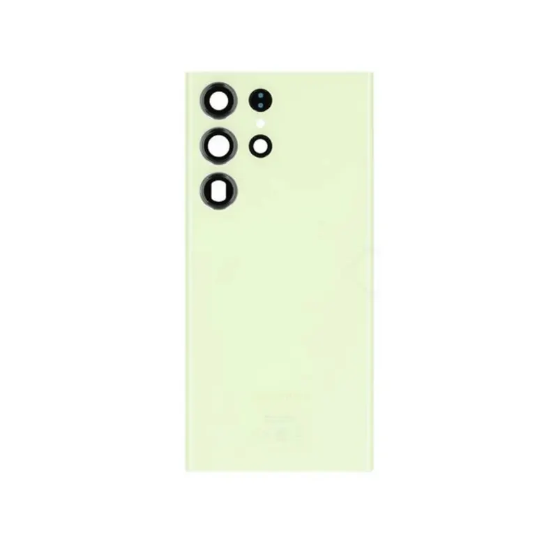 Samsung SM-S918B Galaxy S23 Ultra Backcover – GH82-30400H – Lime