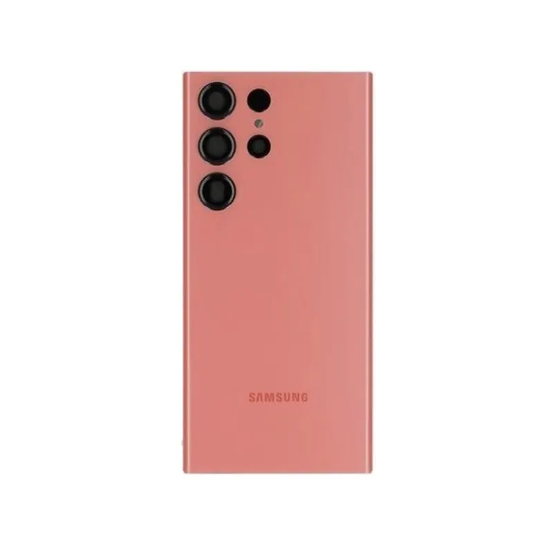 Samsung SM-S918B Galaxy S23 Ultra Backcover – GH82-30400F – Red