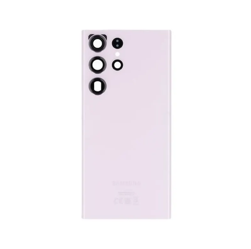 Samsung SM-S918B Galaxy S23 Ultra Backcover – GH82-30400D – Lavender
