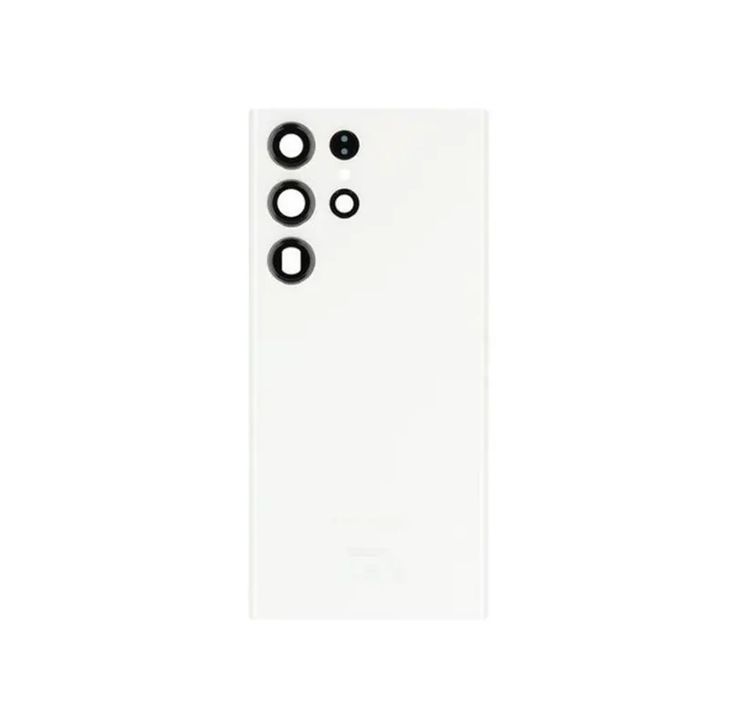 Samsung SM-S918B Galaxy S23 Ultra Backcover – GH82-30400B – Cream